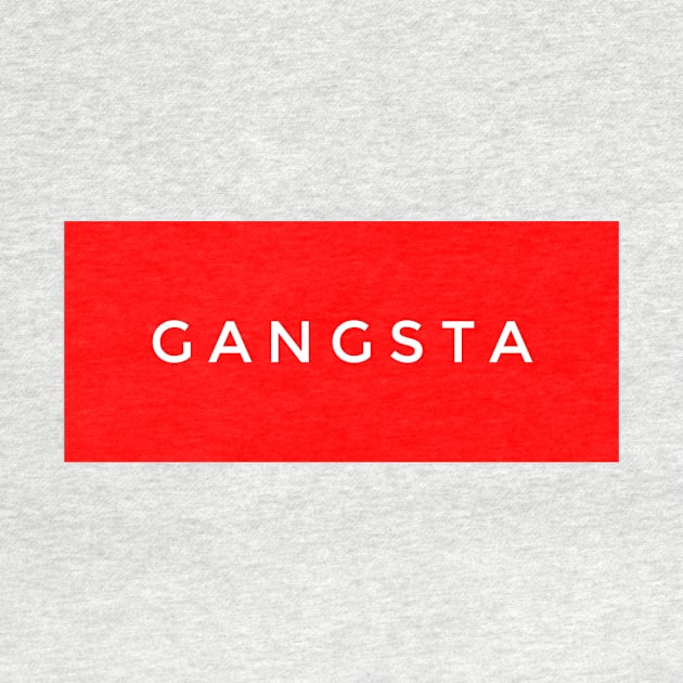 Gangsta by GMAT